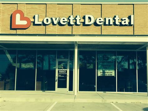 lovett dental